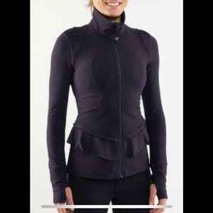 Lululemon zip up